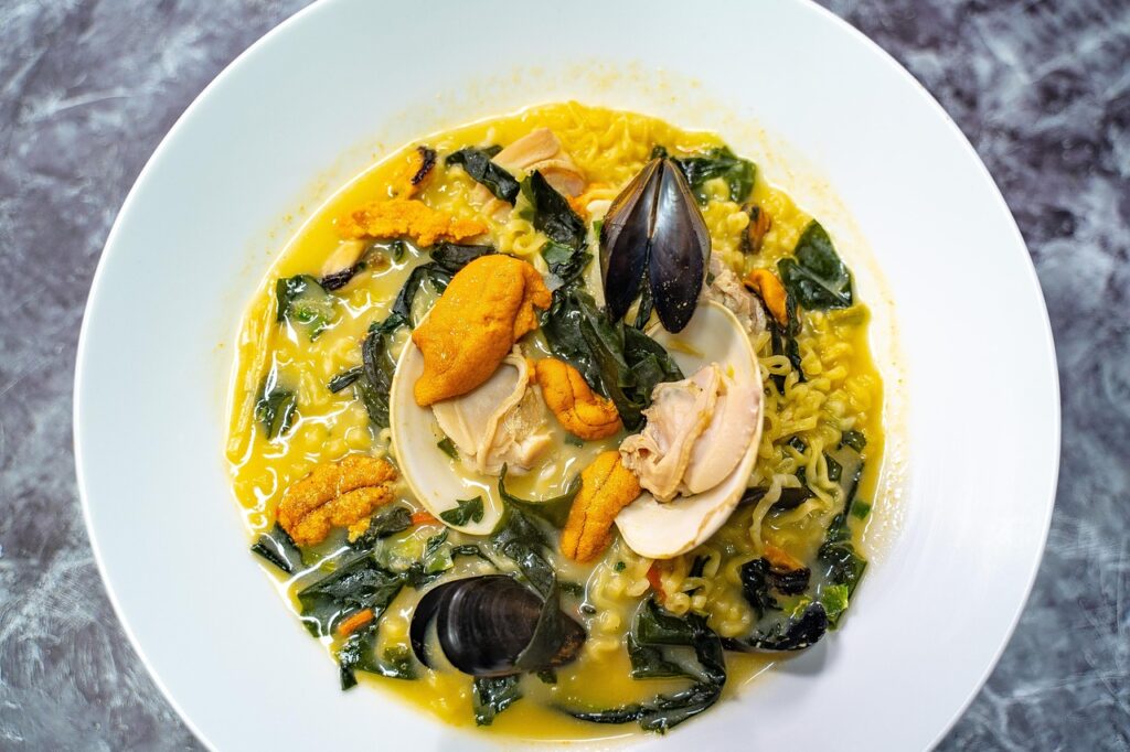 ラーメンを食べた後に体臭が残る場合の食事対策は？