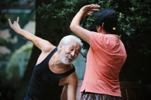 体臭を改善していい匂いの男性になるための目標ルーティンは？