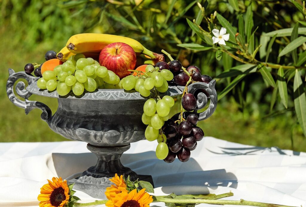 体臭を改善する食べ物の効果とは？